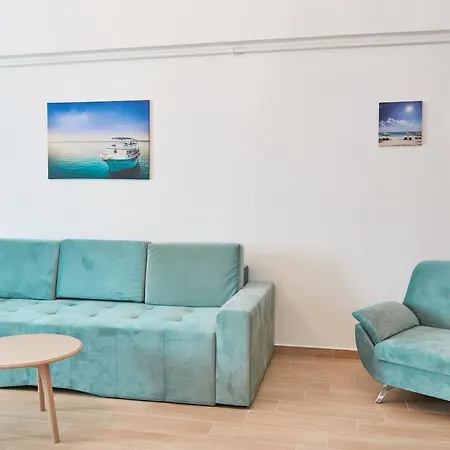 Excelsior Mamaia Nord Ξενοδοχείο με διαμερίσματα