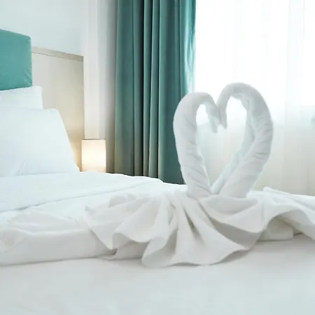 Ξενοδοχείο με διαμερίσματα Excelsior Mamaia Nord Năvodari