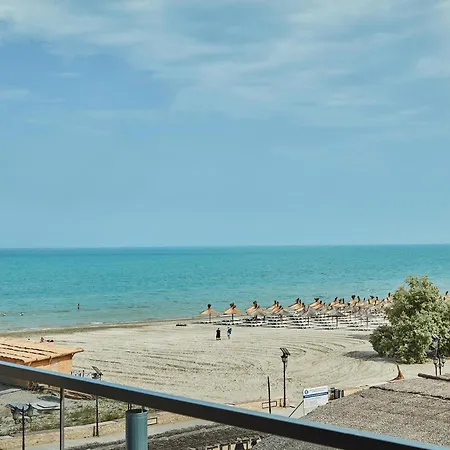 Ξενοδοχείο με διαμερίσματα Excelsior Mamaia Nord 3*