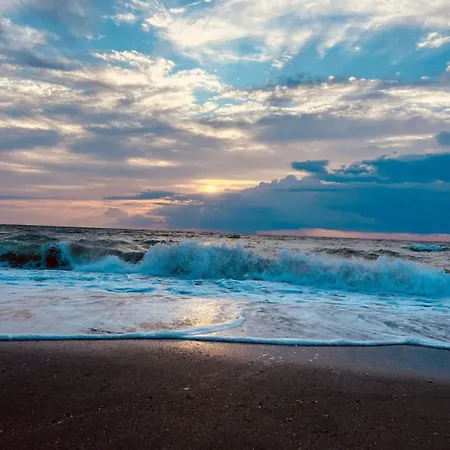 Ξενοδοχείο με διαμερίσματα Excelsior Mamaia Nord Năvodari