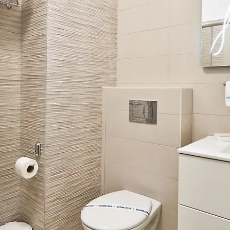 Excelsior Mamaia Nord Ξενοδοχείο με διαμερίσματα Năvodari