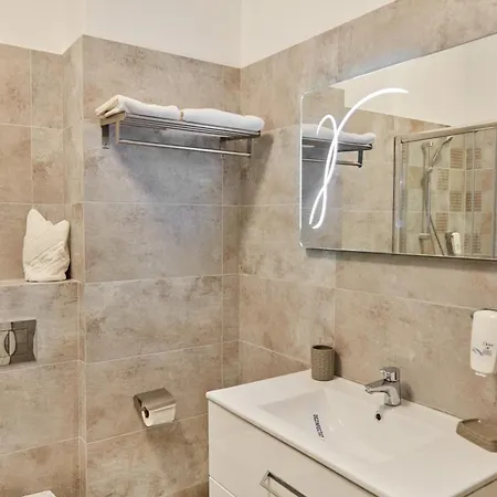 Excelsior Mamaia Nord Ξενοδοχείο με διαμερίσματα