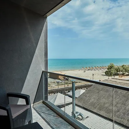 Excelsior Mamaia Nord Ξενοδοχείο με διαμερίσματα Năvodari