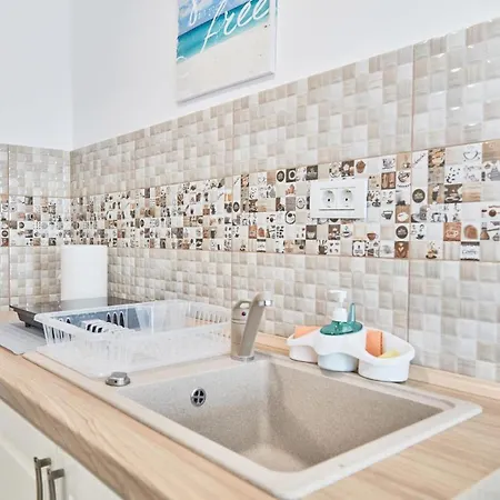 Excelsior Mamaia Nord Ξενοδοχείο με διαμερίσματα Năvodari