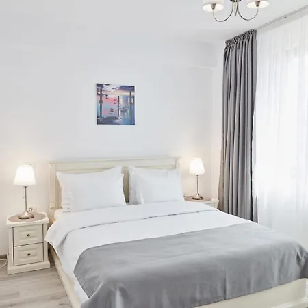 Ξενοδοχείο με διαμερίσματα Excelsior Mamaia Nord