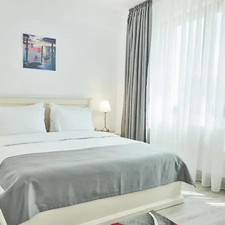 Excelsior Mamaia Nord Ξενοδοχείο με διαμερίσματα 3*