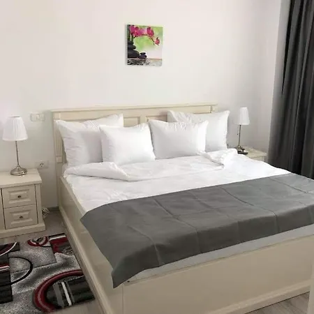 Excelsior Mamaia Nord Aparthotel Năvodari