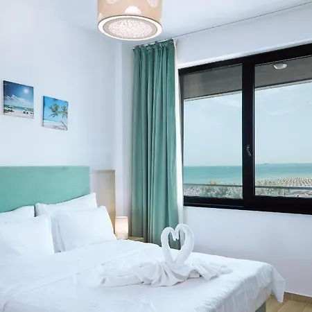 アパートホテル Excelsior Mamaia Nord