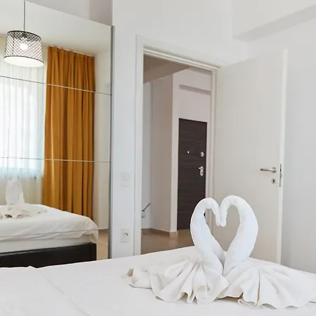 アパートホテル Excelsior Mamaia Nord 3*