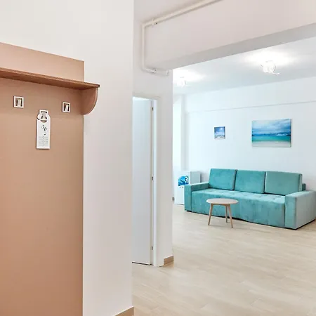 Excelsior Mamaia Nord 3* ナボダリ