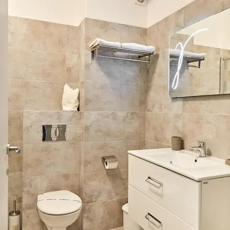 Excelsior Mamaia Nord Aparthotel