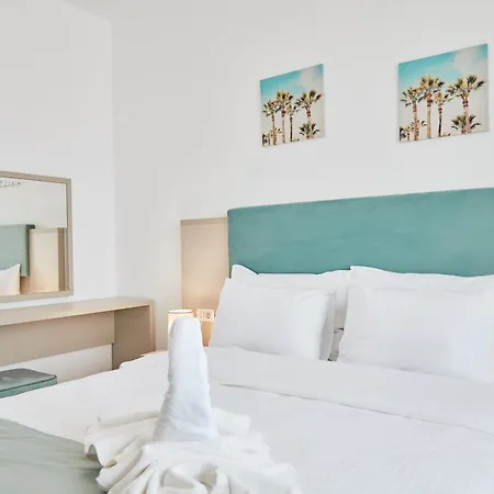 Excelsior Mamaia Nord 公寓式酒店 3*