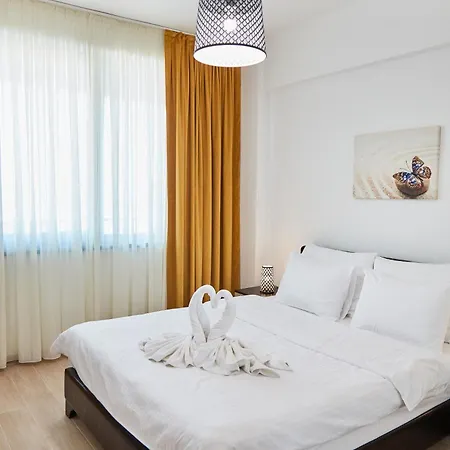 公寓式酒店 Excelsior Mamaia Nord 3*