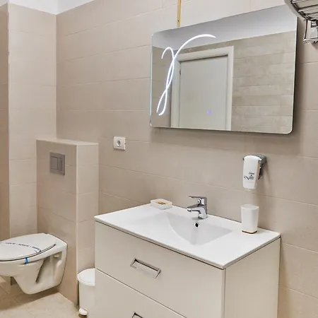 Excelsior Mamaia Nord Aparthotel Năvodari