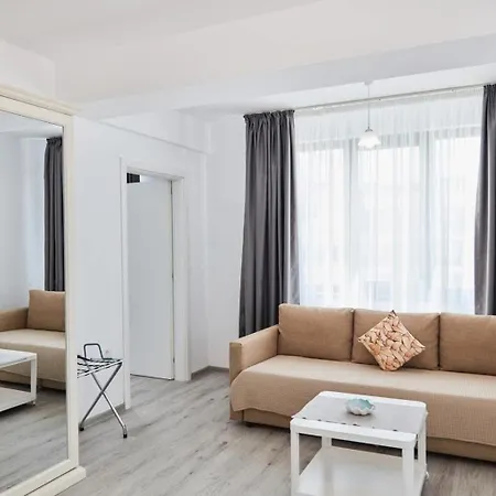 Aparthotel Excelsior Mamaia Nord 3*