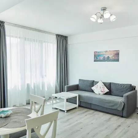 Aparthotel Excelsior Mamaia Nord Năvodari